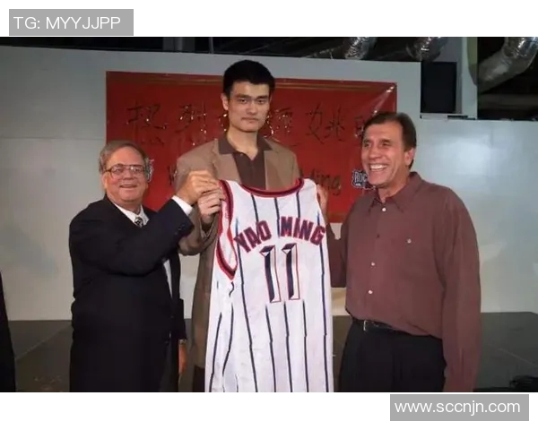 穿越回到姚明的时代与传奇队友们共同征战NBA的热血旅程